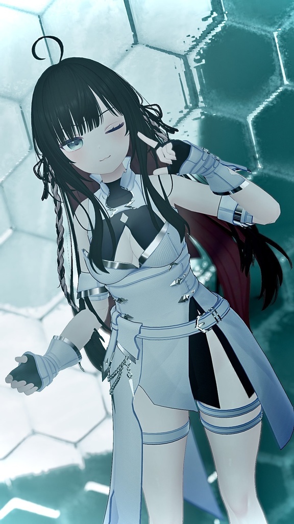 【9アバター対応】厄