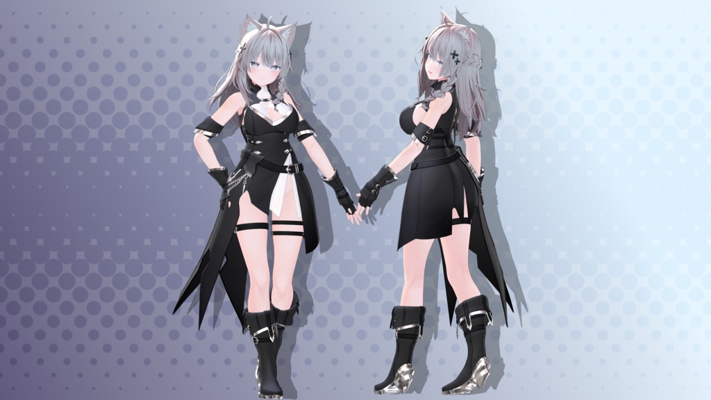 【9アバター対応】厄