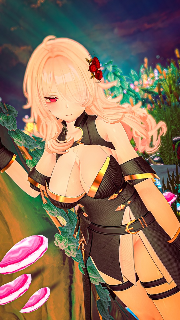 【9アバター対応】厄