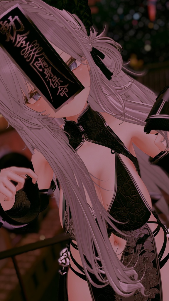 【複数アバター対応】天士