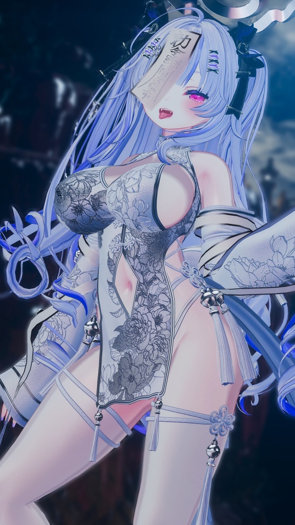 【複数アバター対応】天士