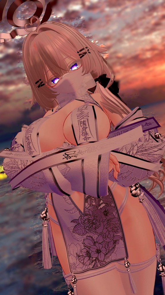 【複数アバター対応】天士