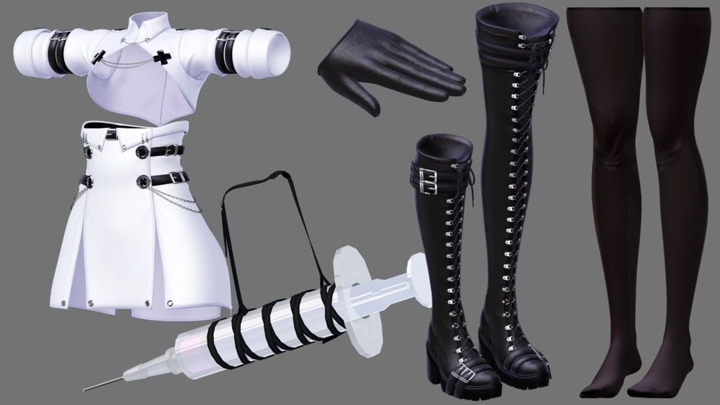 【複数対応】♥VorpalBunny♥