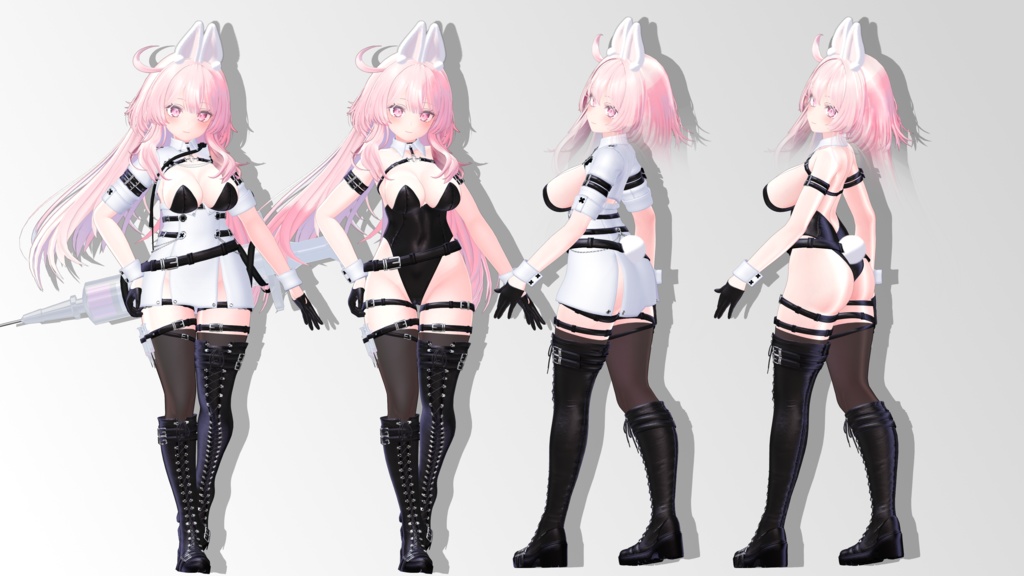 【複数対応】♥VorpalBunny♥