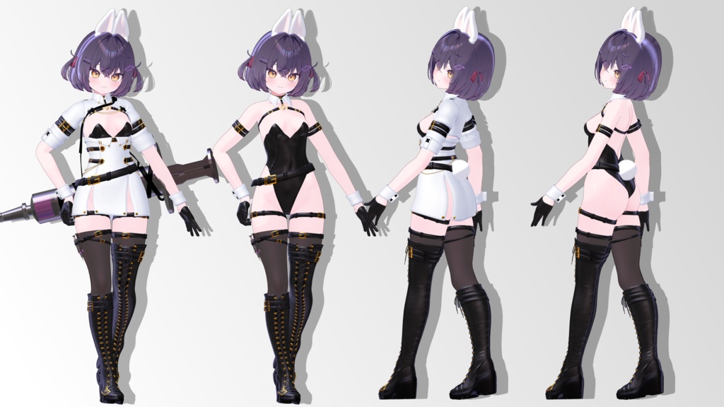 【複数対応】♥VorpalBunny♥