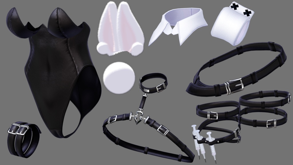 【複数対応】♥VorpalBunny♥