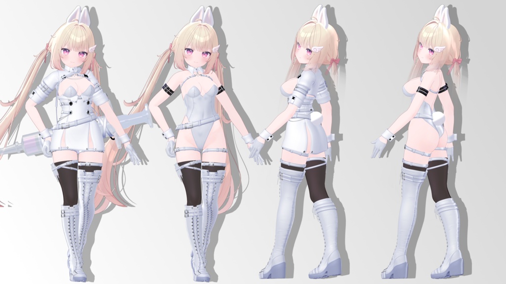 【複数対応】♥VorpalBunny♥