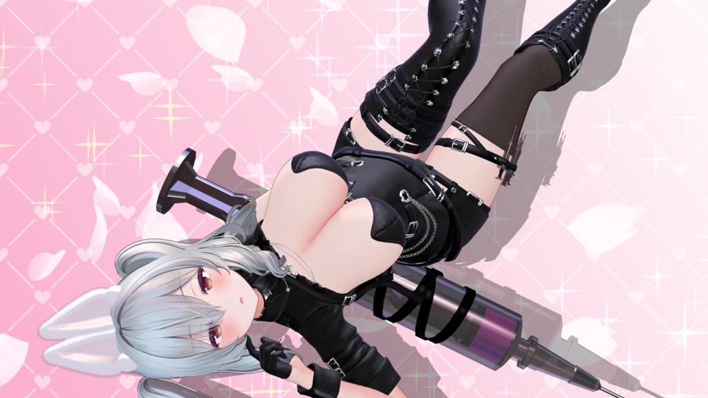 【複数対応】♥VorpalBunny♥