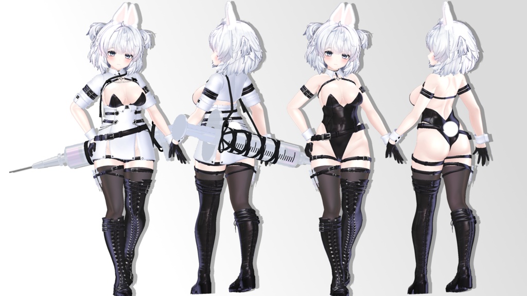 ✿くまり発売セール✿【複数対応】♥VorpalBunny♥