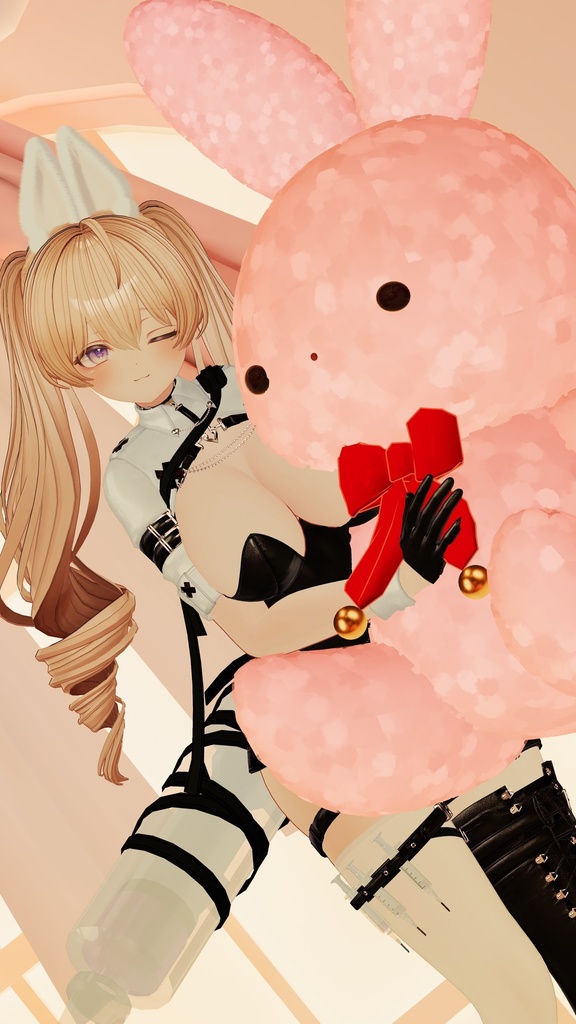 【複数対応】♥VorpalBunny♥