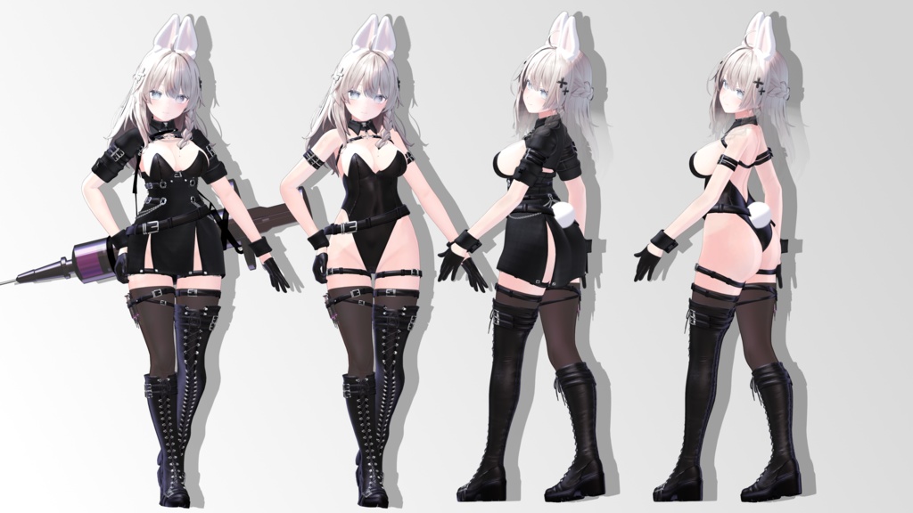 【複数対応】♥VorpalBunny♥