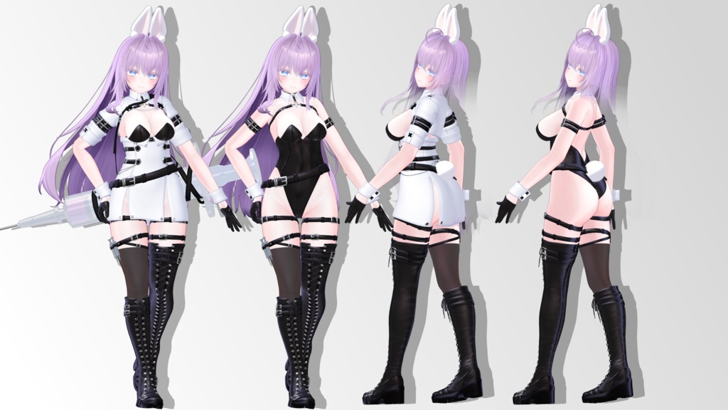 【複数対応】♥VorpalBunny♥