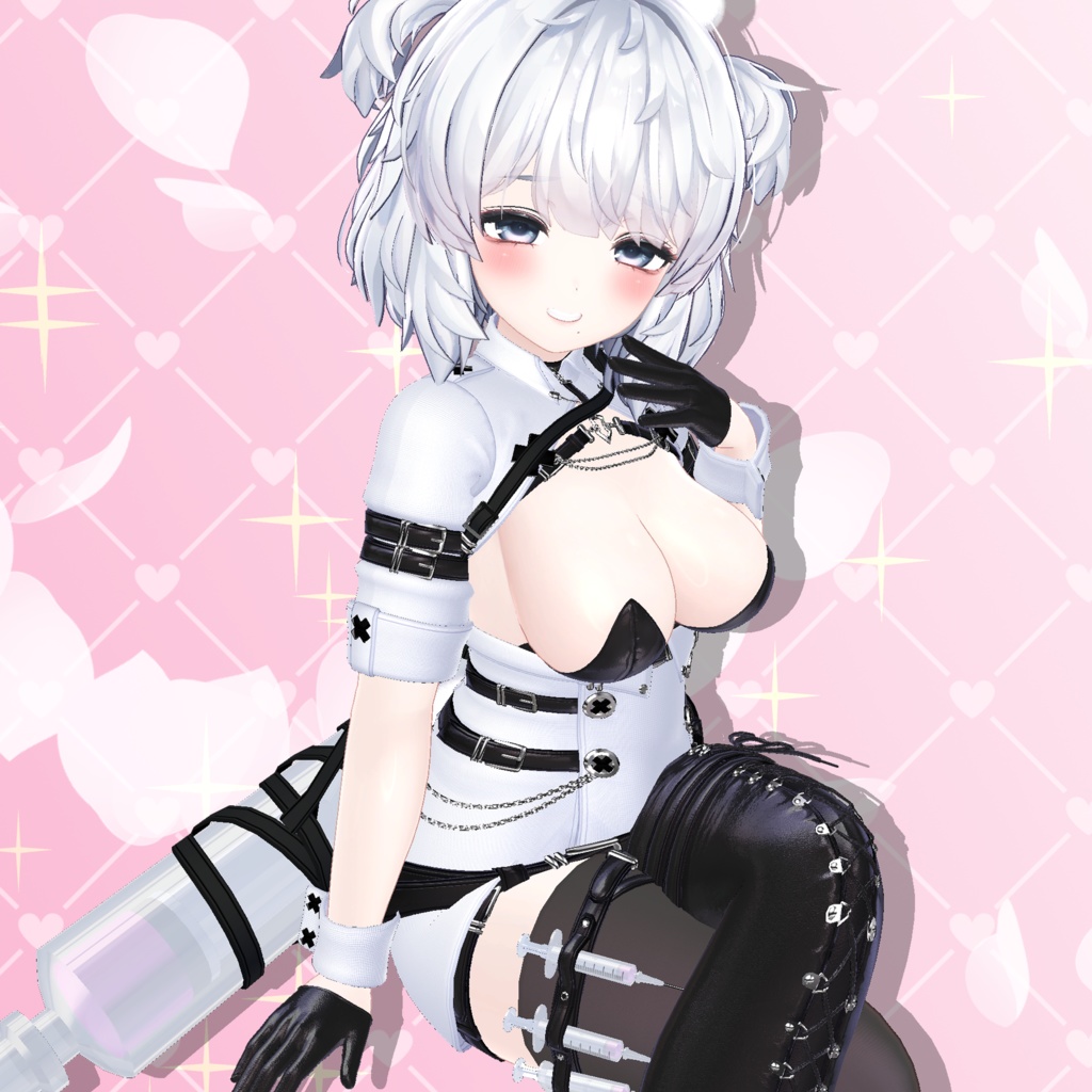 ✿くまり発売セール✿【複数対応】♥VorpalBunny♥