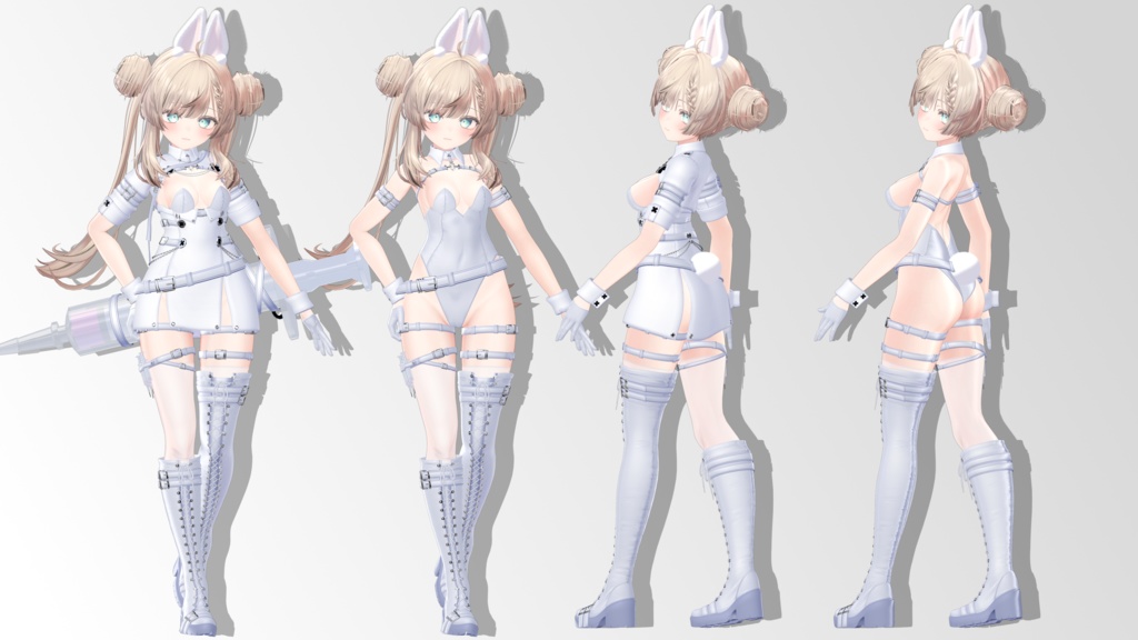 【複数対応】♥VorpalBunny♥