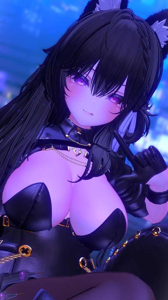 【複数対応】♥VorpalBunny♥