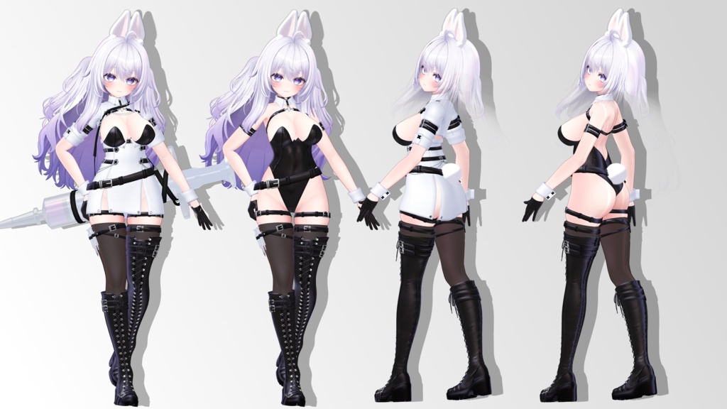 【複数対応】♥VorpalBunny♥