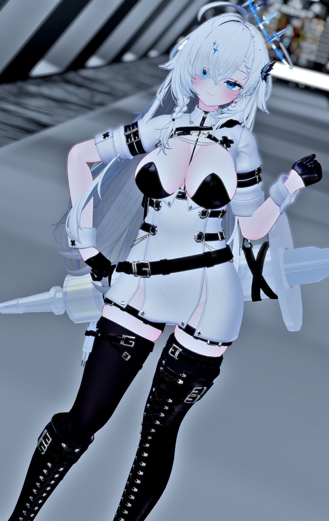 【複数対応】♥VorpalBunny♥