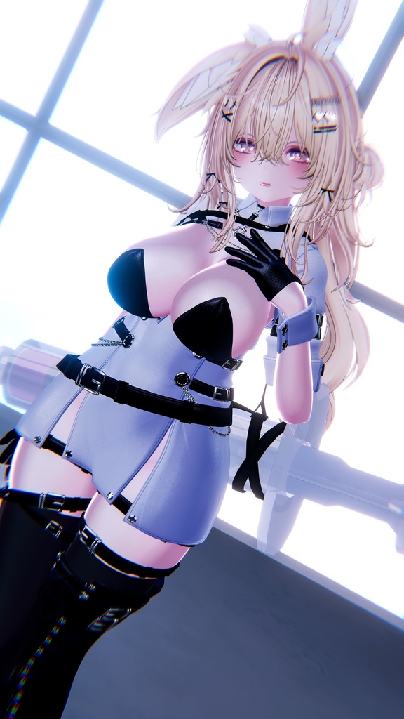 【複数対応】♥VorpalBunny♥