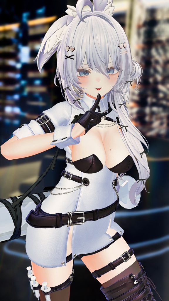 【複数対応】♥VorpalBunny♥