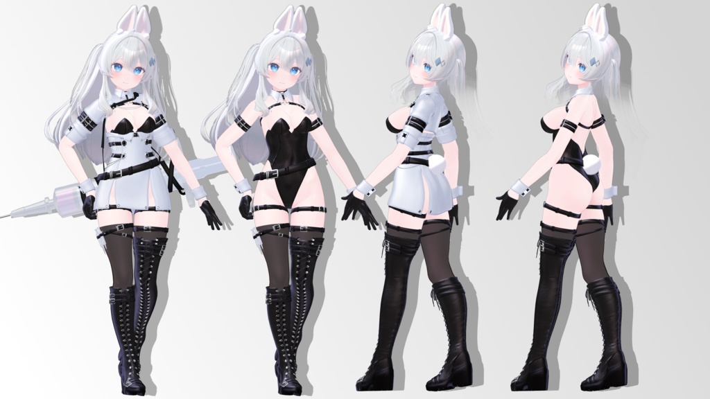 【複数対応】♥VorpalBunny♥