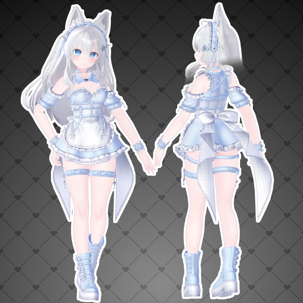 【複数対応】恋鎖 - Sugar Bind