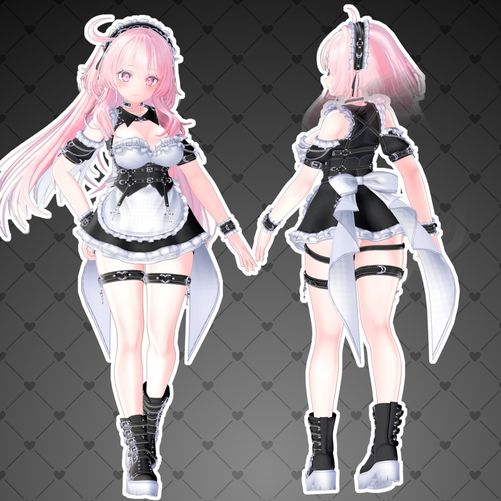 【複数対応】恋鎖 - Sugar Bind