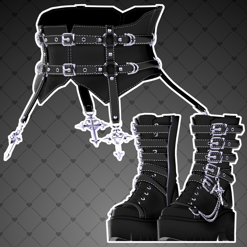 【複数対応】恋鎖 - Sugar Bind