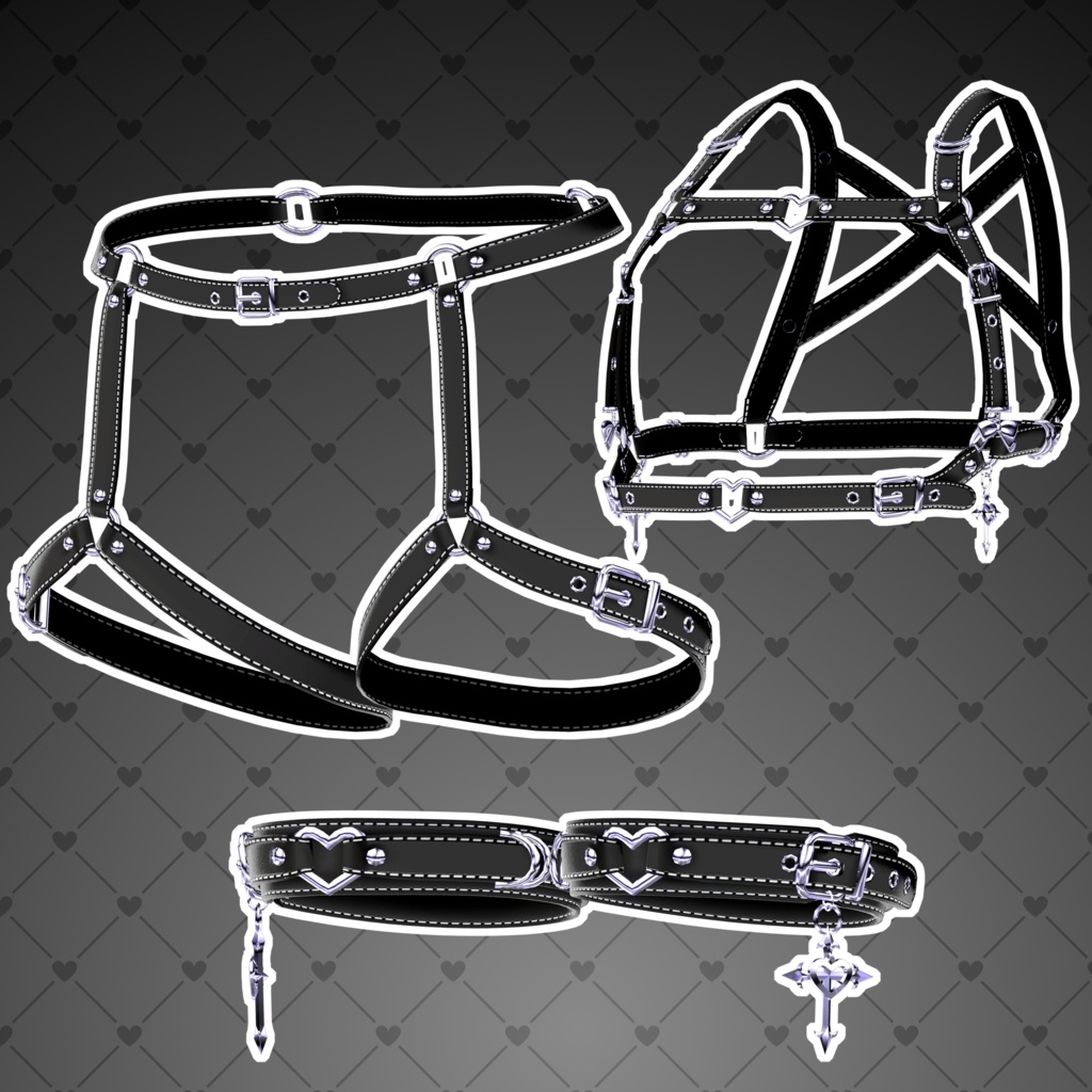 【複数対応】恋鎖 - Sugar Bind