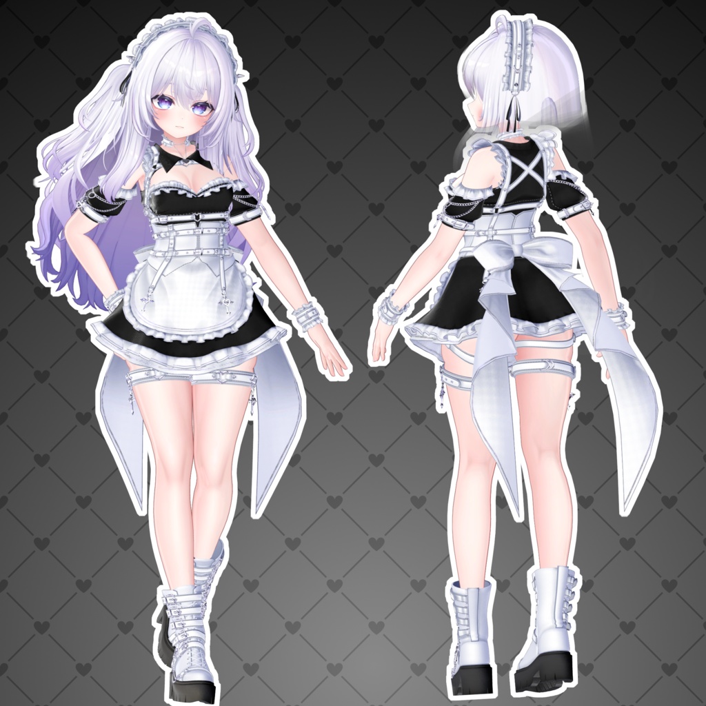 【複数対応】恋鎖 - Sugar Bind