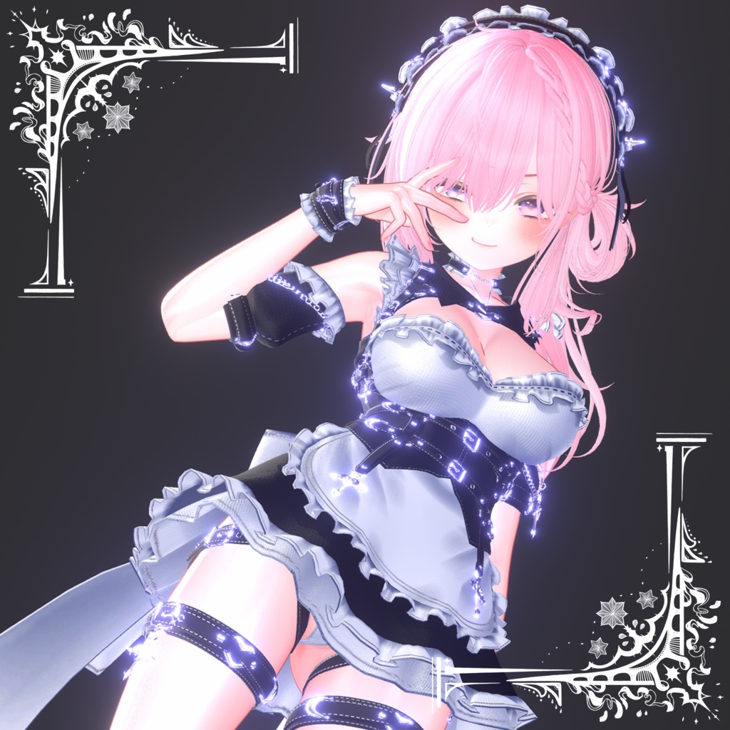 ✨セール中✨【複数対応】恋鎖 - Sugar Bind