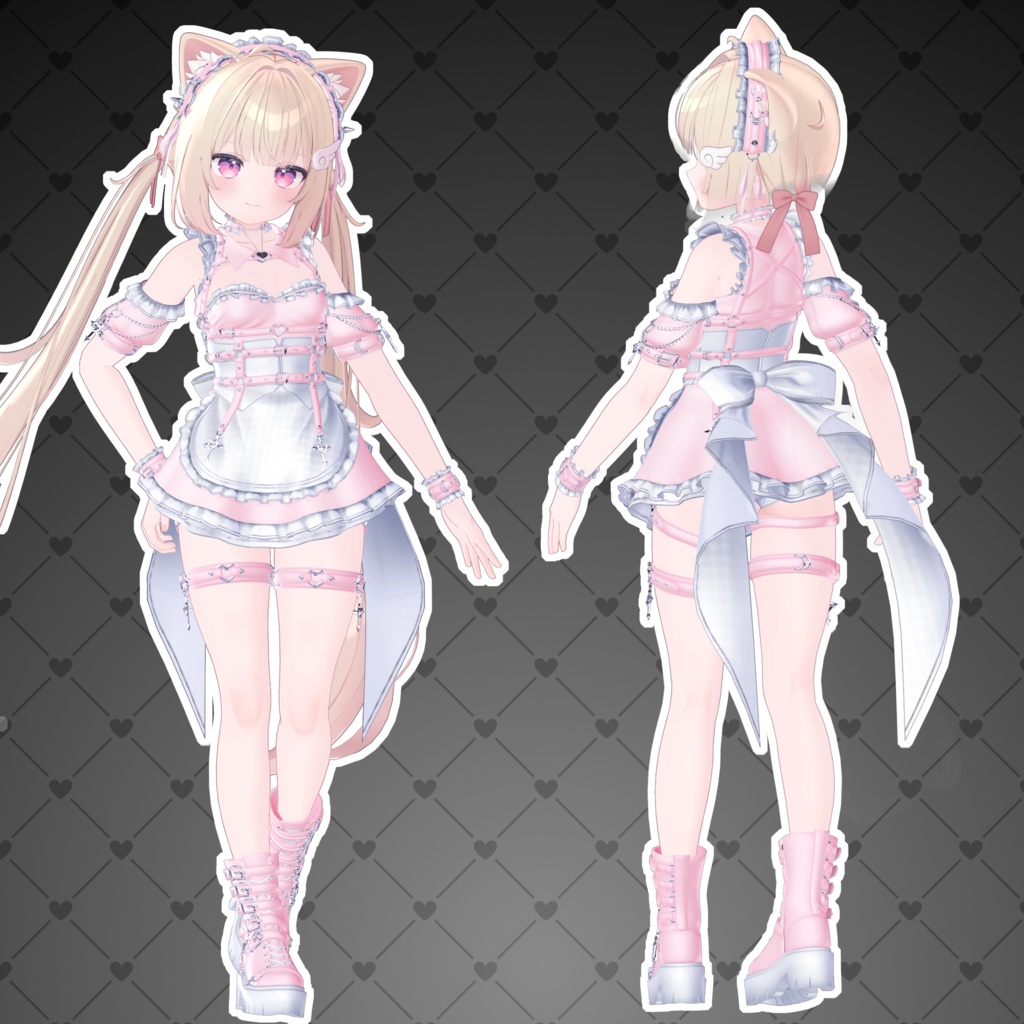 【複数対応】恋鎖 - Sugar Bind