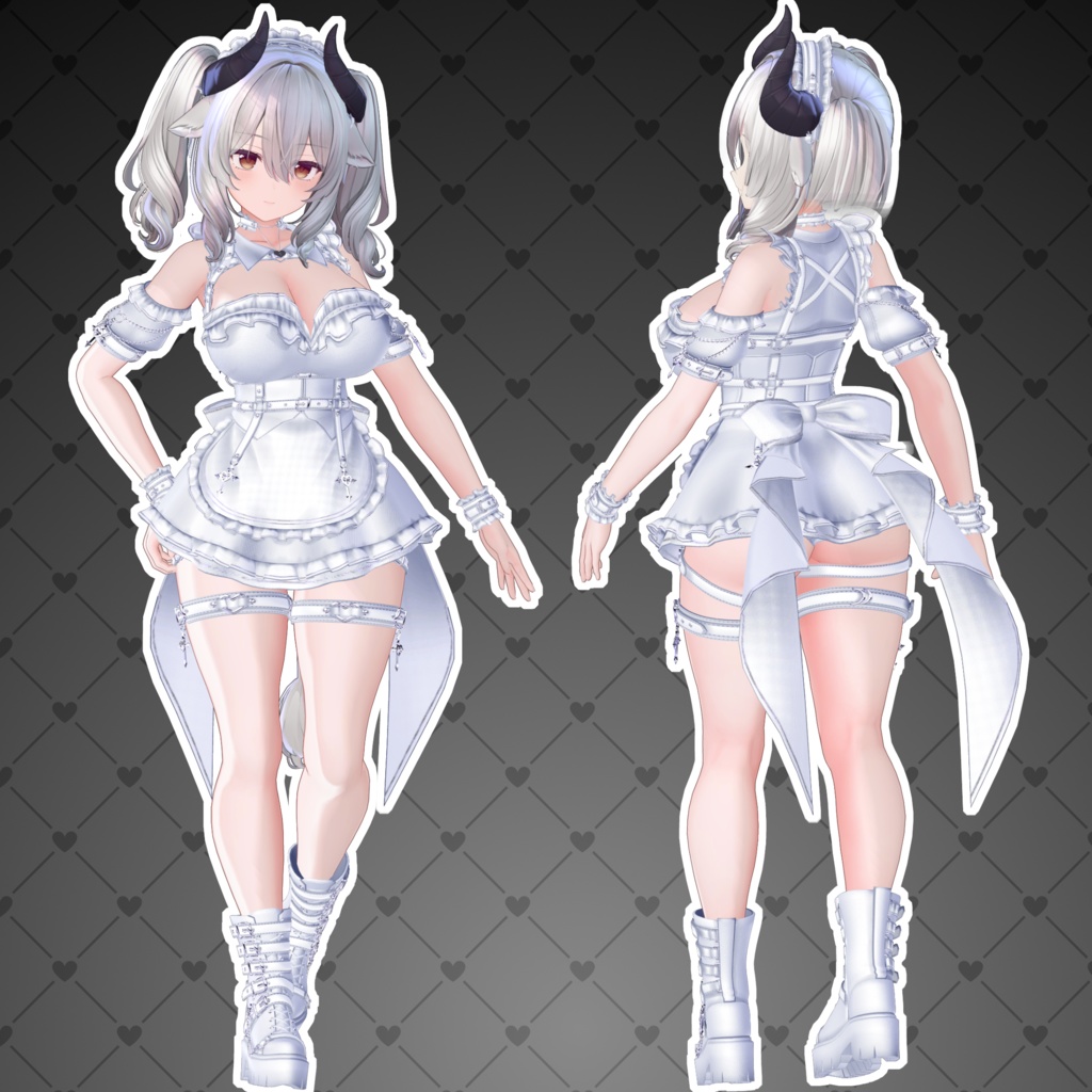 【複数対応】恋鎖 - Sugar Bind