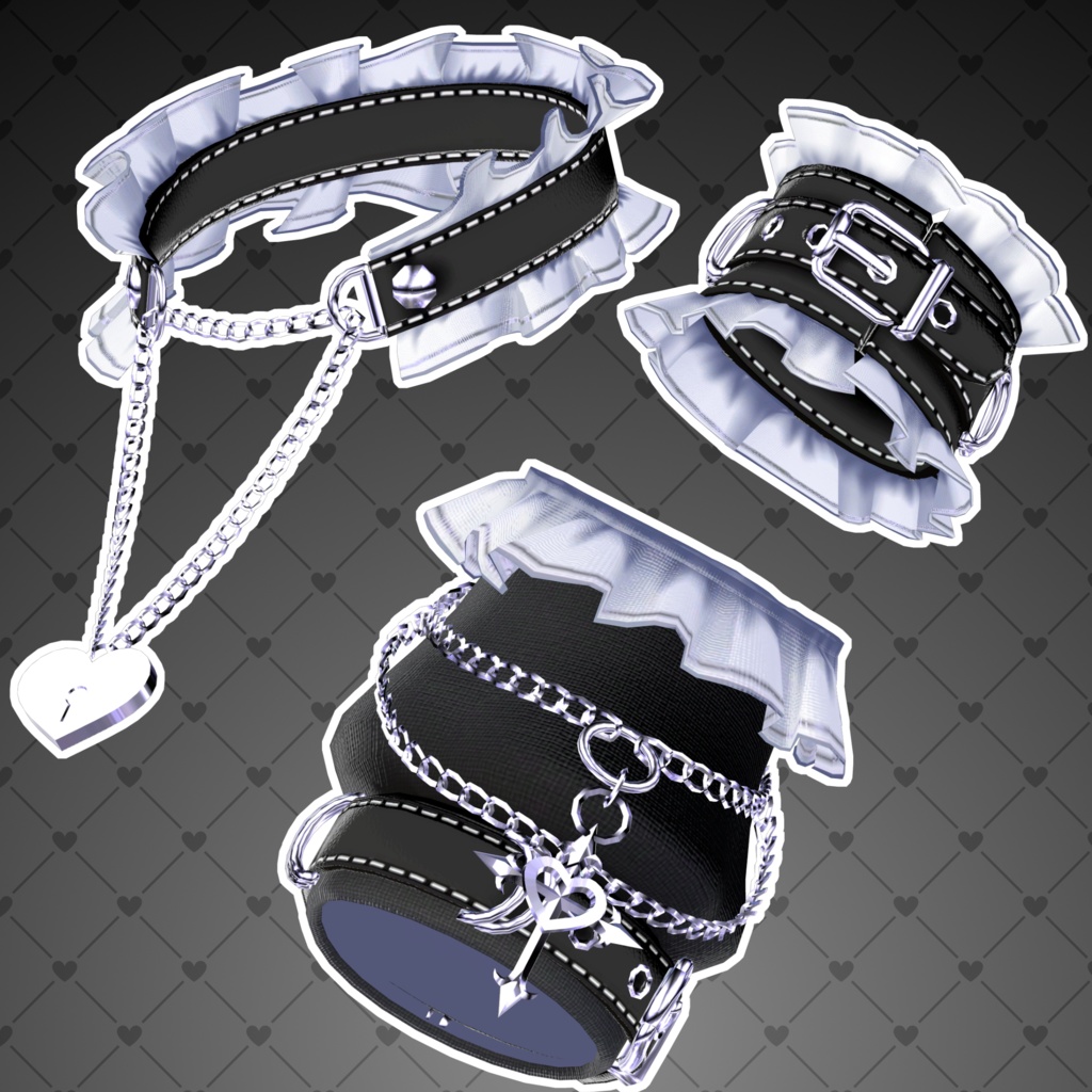 【複数対応】恋鎖 - Sugar Bind