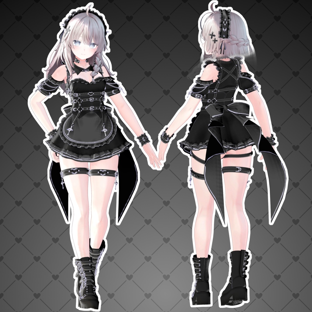 【複数対応】恋鎖 - Sugar Bind