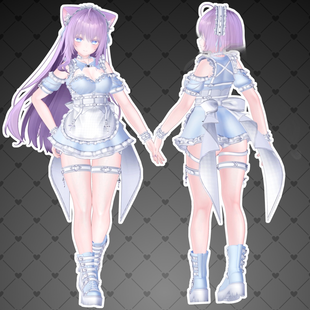 【複数対応】恋鎖 - Sugar Bind