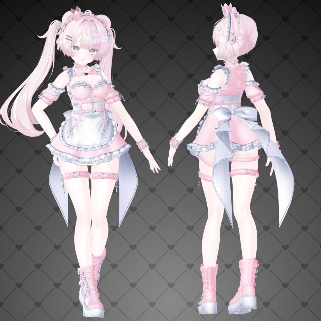 【複数対応】恋鎖 - Sugar Bind