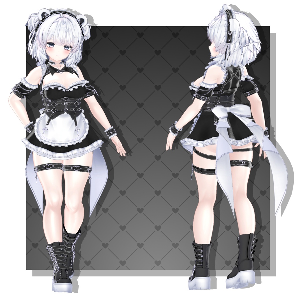 ✿くまり発売セール✿【複数対応】恋鎖 - Sugar Bind