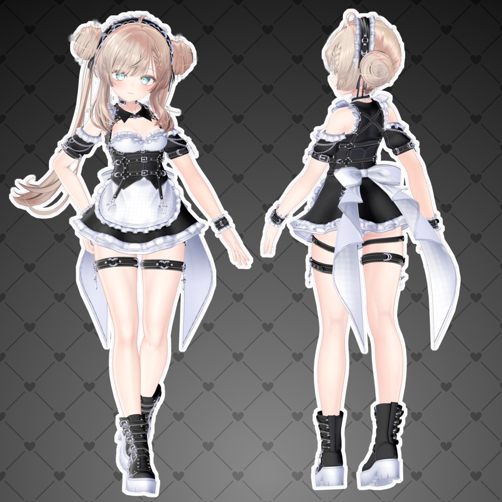 【複数対応】恋鎖 - Sugar Bind