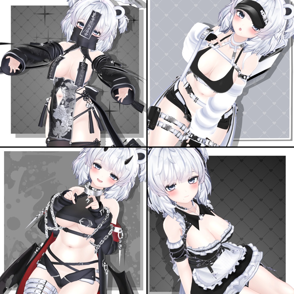 ✿セール✿くまり対応衣装セール中✿セール✿