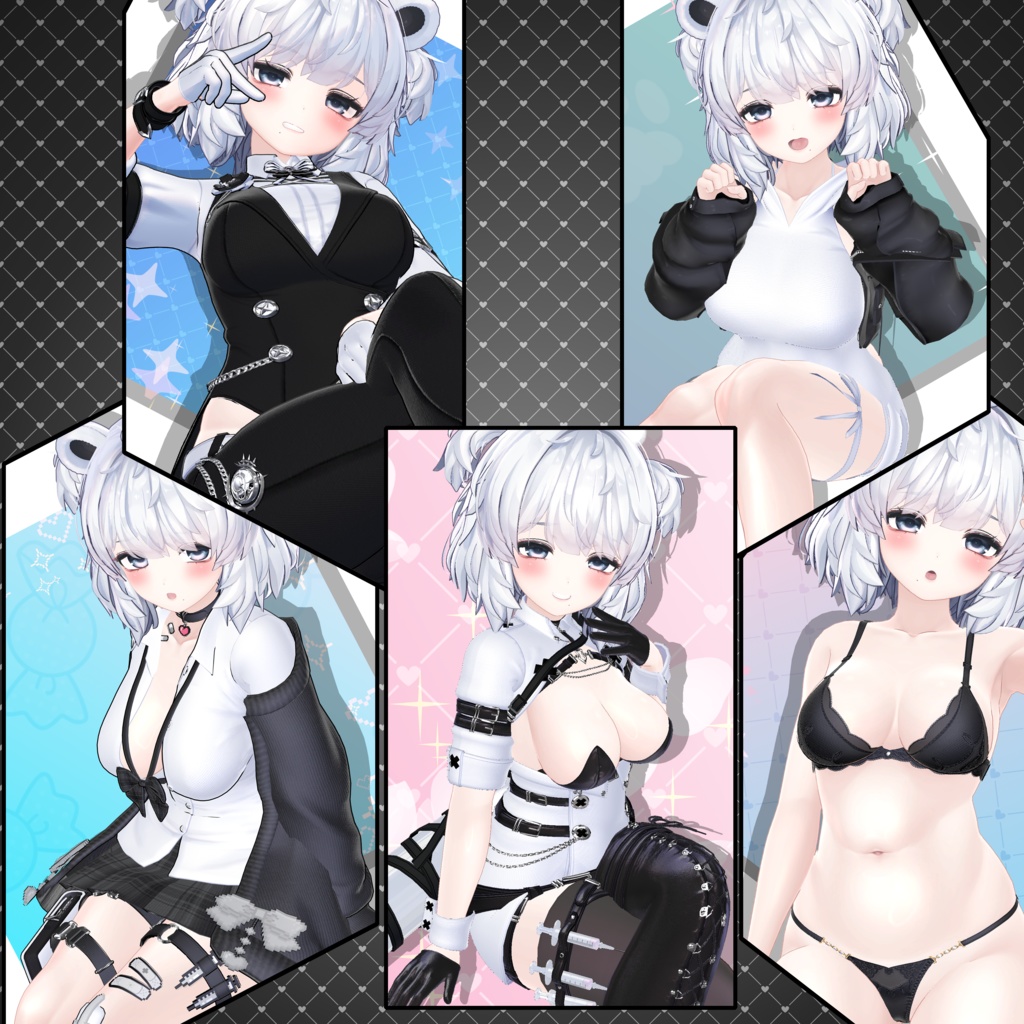 ✿セール✿くまり対応衣装セール中✿セール✿