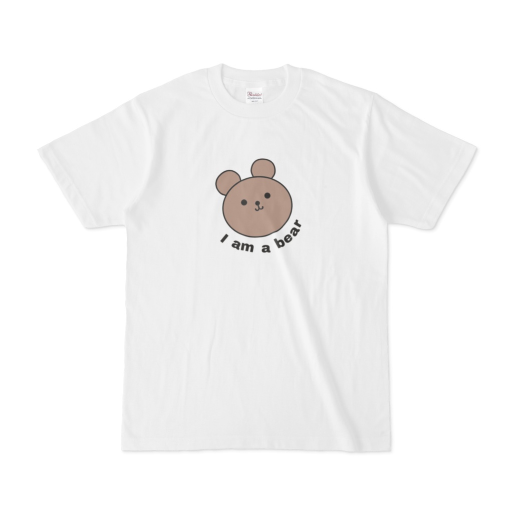 Tシャツ(bear)