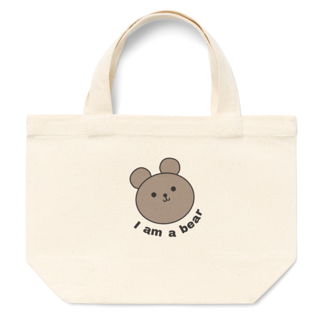 トートバッグ(bear)