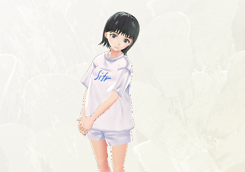 .sifr バックフォトTEE(ランドスケープwhere)全5種