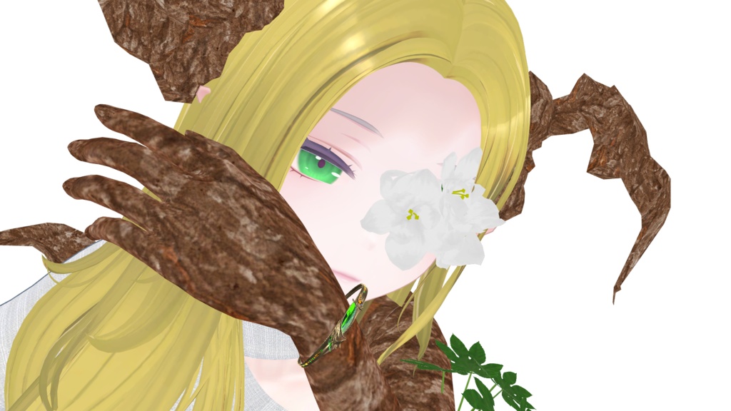 【Free】1周年記念ブレスレット【異世界アビス】