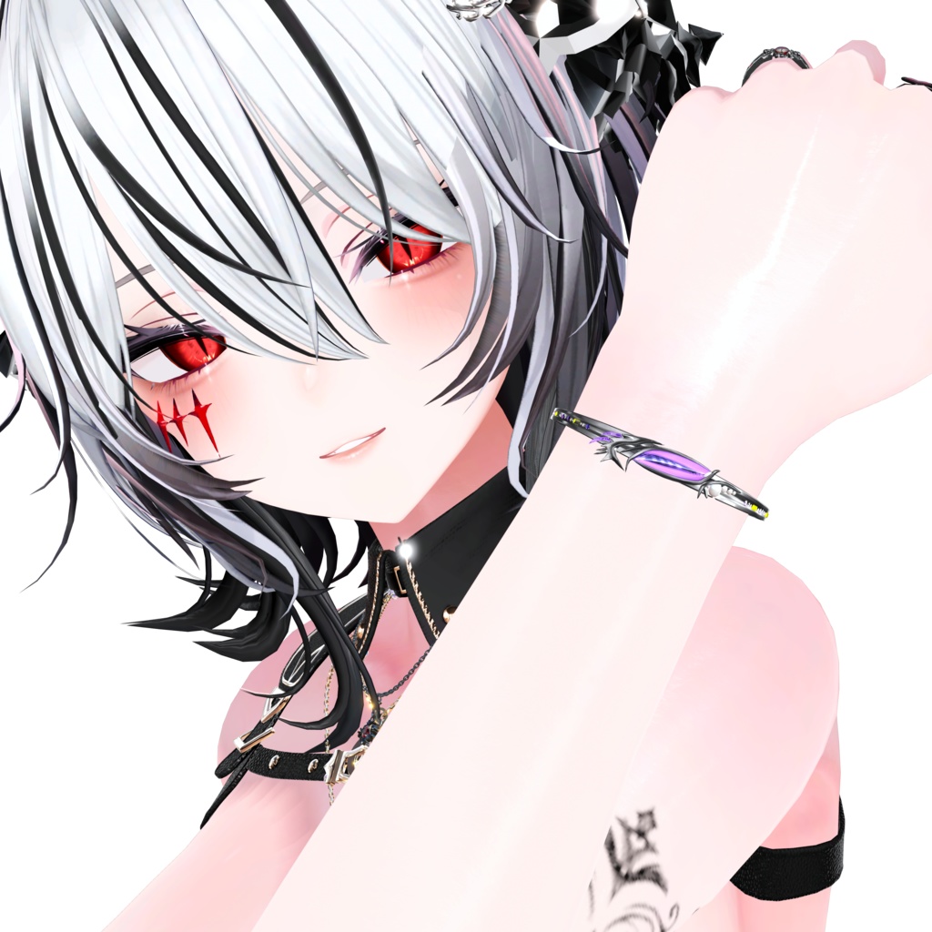 【Free】1周年記念ブレスレット【異世界アビス】