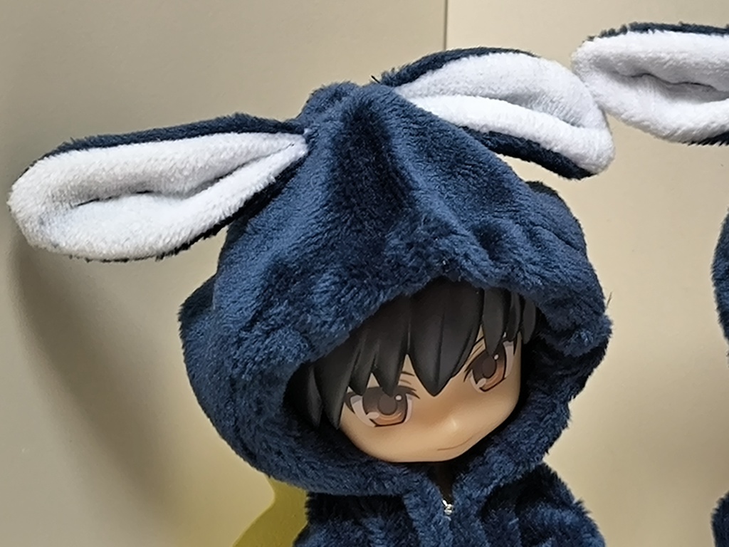 ふわパジャマ インディゴ