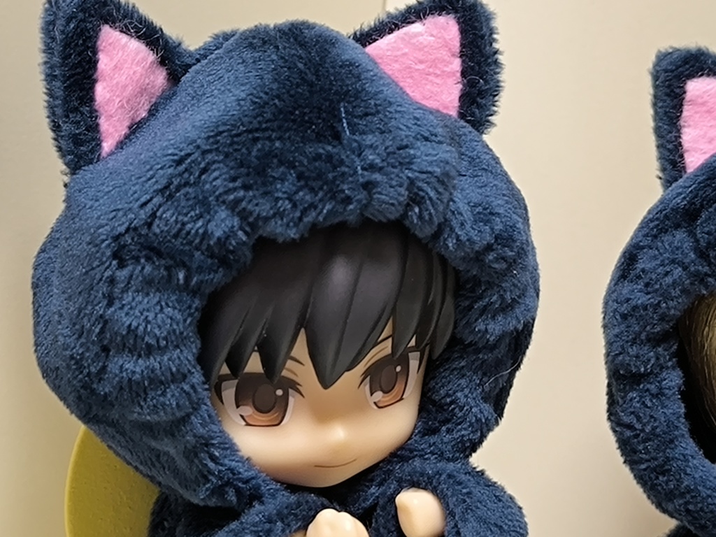 ふわパジャマ インディゴ