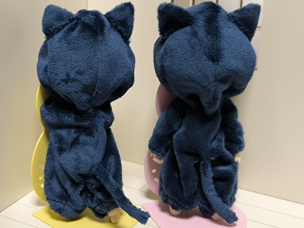 ふわパジャマ インディゴ