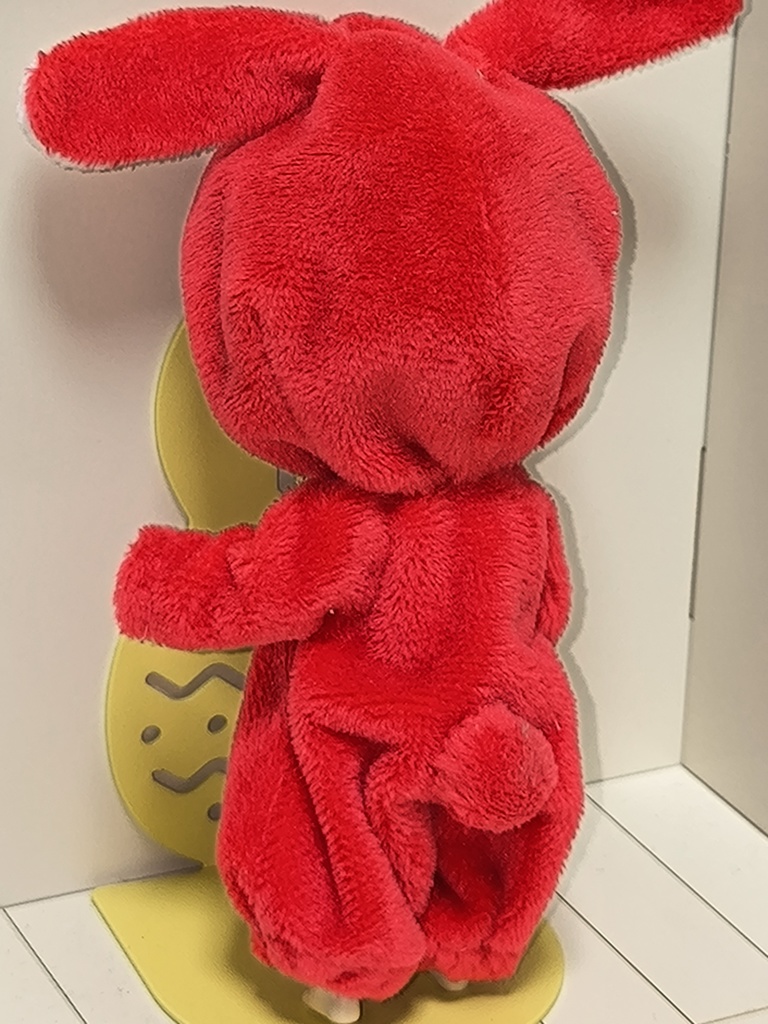 ふわパジャマ レッド