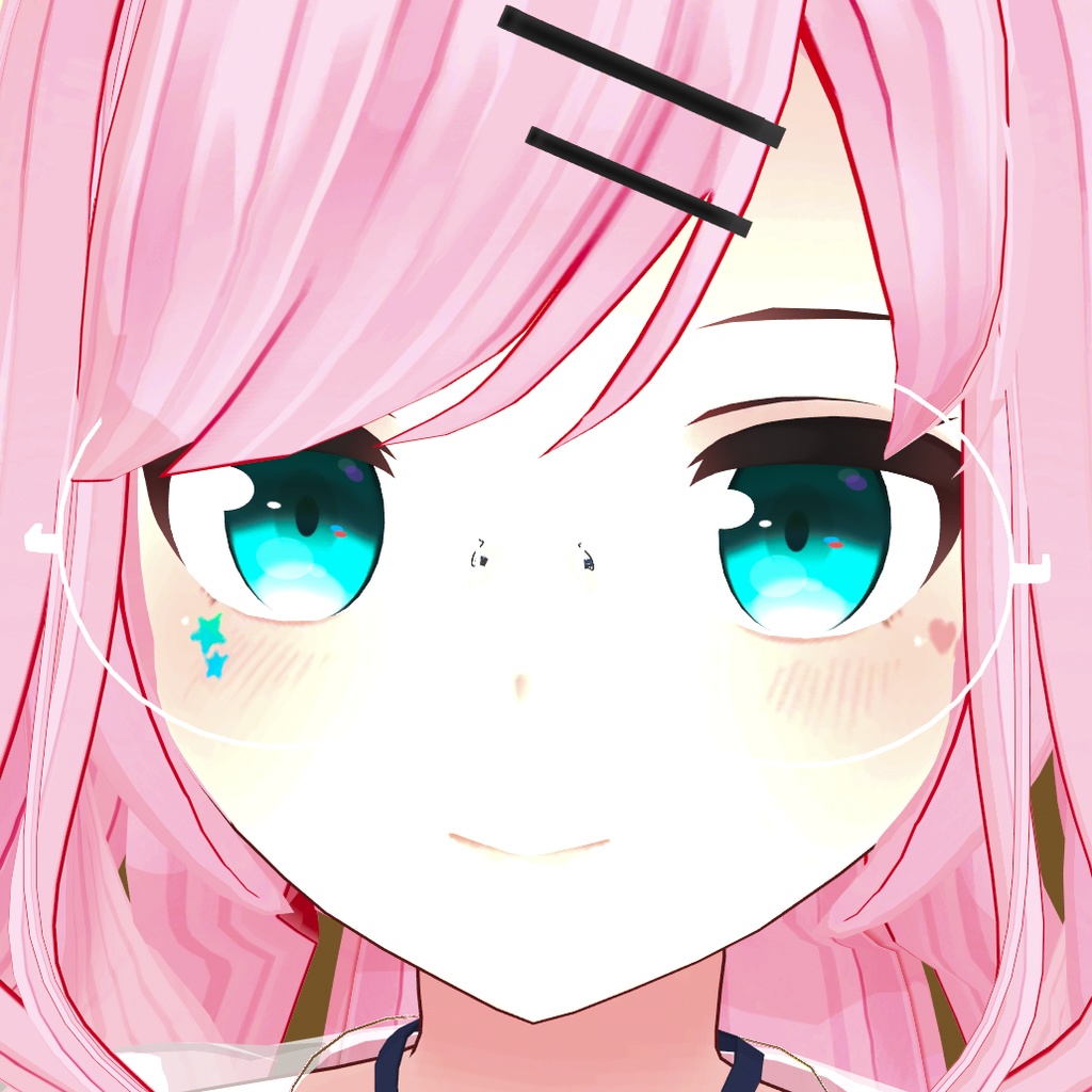 眼テクスチャ _ Palette / Eyes Texture_Palette